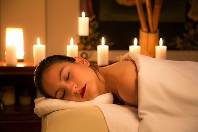 Massage Services: Relaxation-Massage